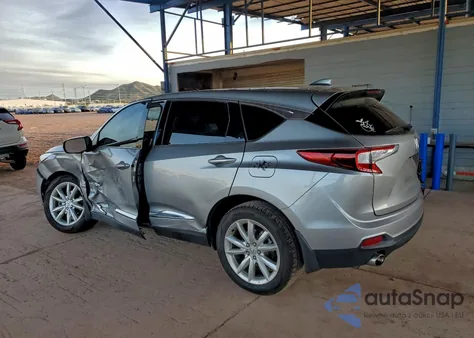 2021 Acura Rdx z USA, uszkodzony, nr VIN 5J8TC1H3XML002109